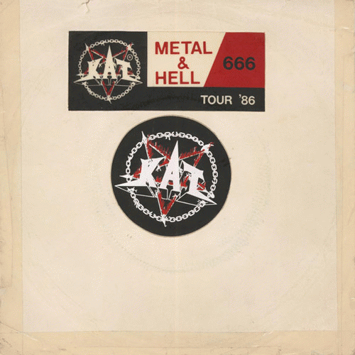 Kat (PL) : Metal and Hell - Oracle